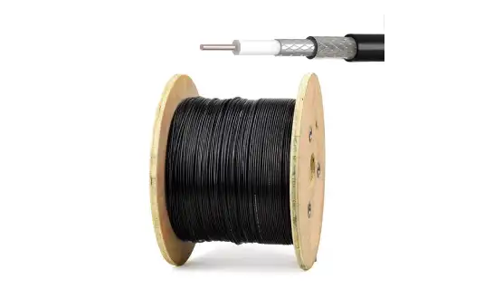 HLF-200 RF Coaxial Cable